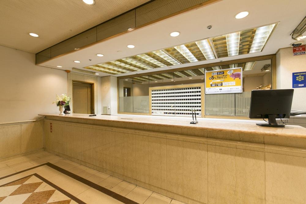 Gifu Washington Hotel Plaza Exterior photo