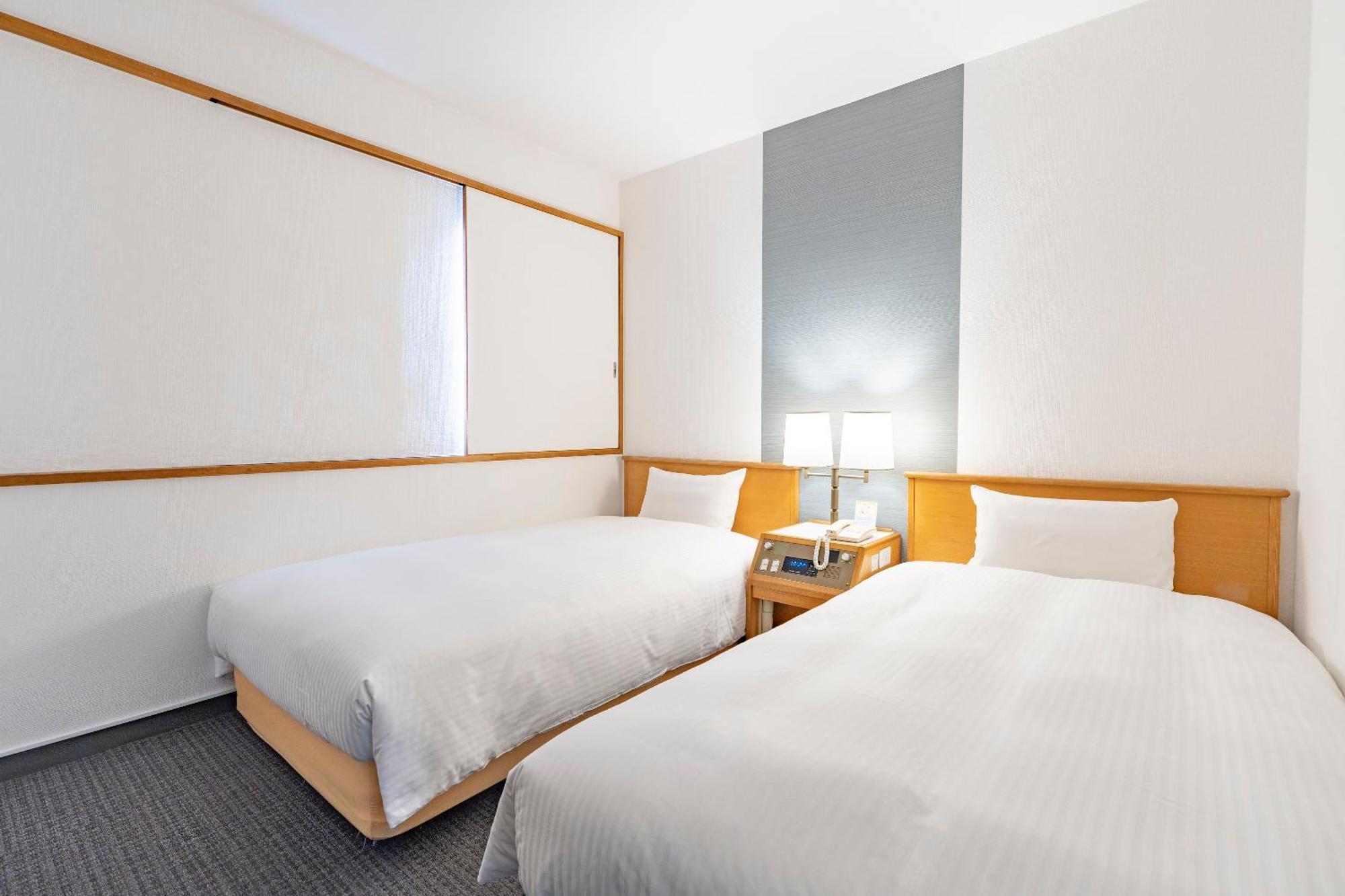 Gifu Washington Hotel Plaza Exterior photo