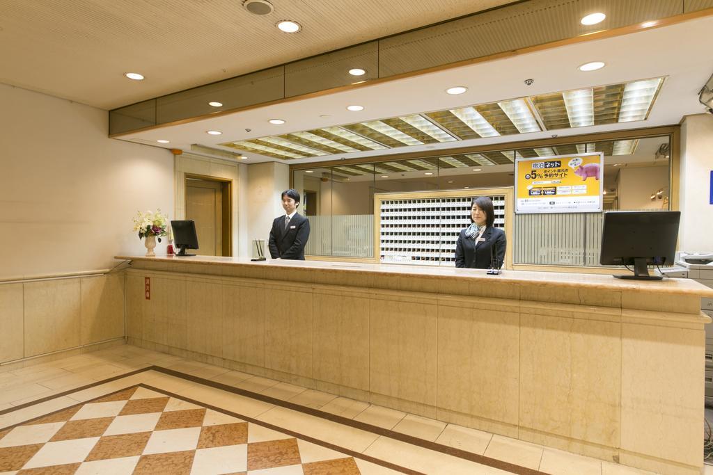 Gifu Washington Hotel Plaza Exterior photo