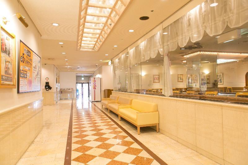 Gifu Washington Hotel Plaza Exterior photo