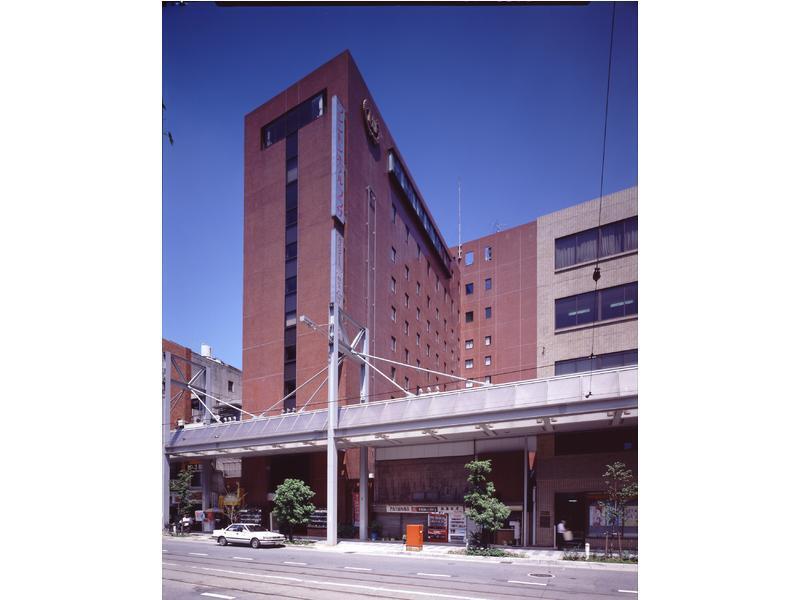 Gifu Washington Hotel Plaza Exterior photo