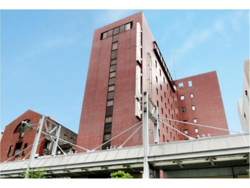 Gifu Washington Hotel Plaza Exterior photo